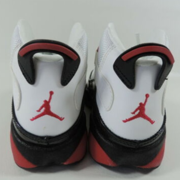 jordan 6 rings poolside men's basketball shoe